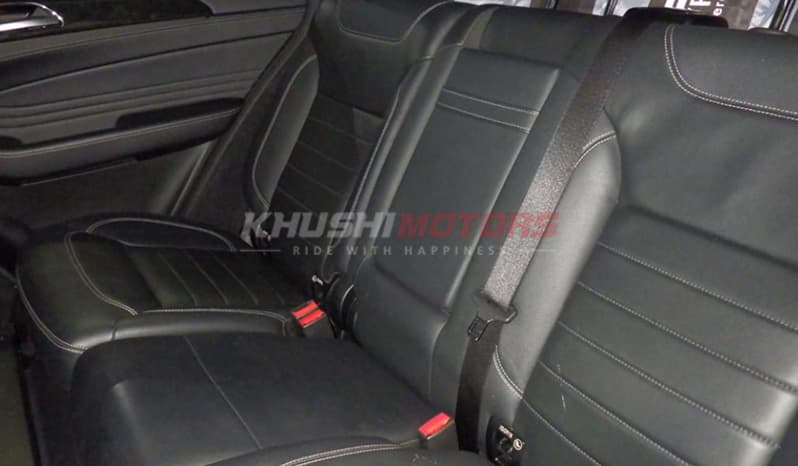 2015 Mercedes-Benz ML-Class ML350 image-2