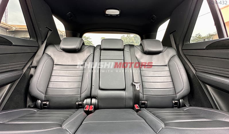 2015 Mercedes-Benz ML-Class ML350 image-9