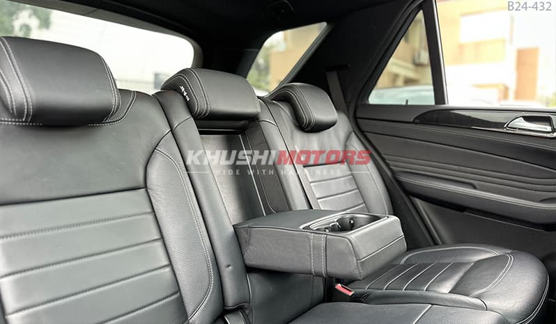 2015 Mercedes-Benz ML-Class ML350 image-10