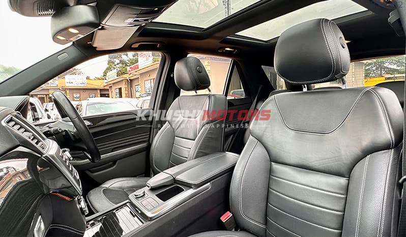 2015 Mercedes-Benz ML-Class ML350 image-11