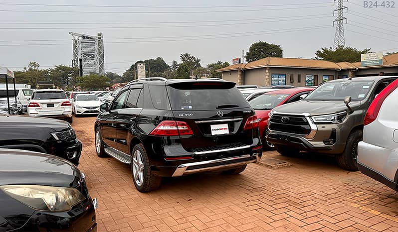 2015 Mercedes-Benz ML-Class ML350 image-14