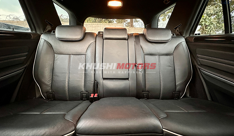 2011 Mercedes-Benz ML-Class ML350 image-14