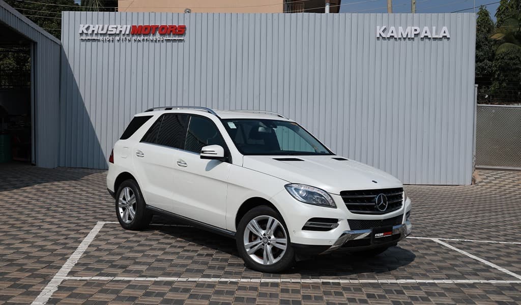 2015 Mercedes-Benz ML-Class ML350 image-1