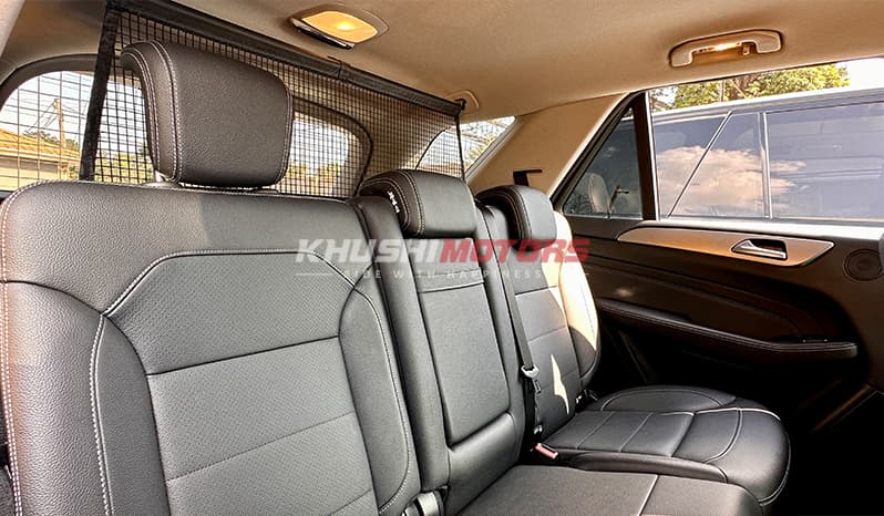2015 Mercedes-Benz ML-Class ML350 image-12