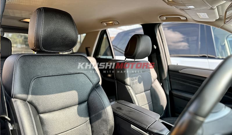 2015 Mercedes-Benz ML-Class ML350 image-13