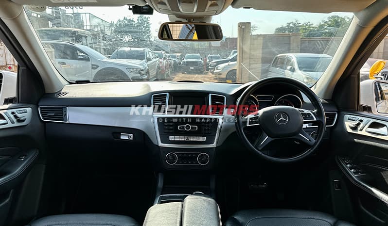 2015 Mercedes-Benz ML-Class ML350 image-15