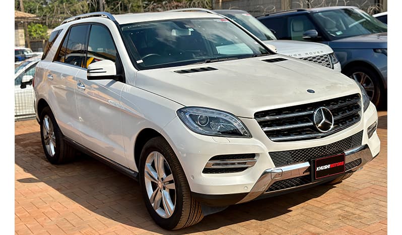 2015 Mercedes-Benz ML-Class ML350 image-18