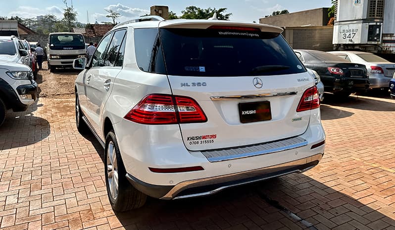 2015 Mercedes-Benz ML-Class ML350 image-19