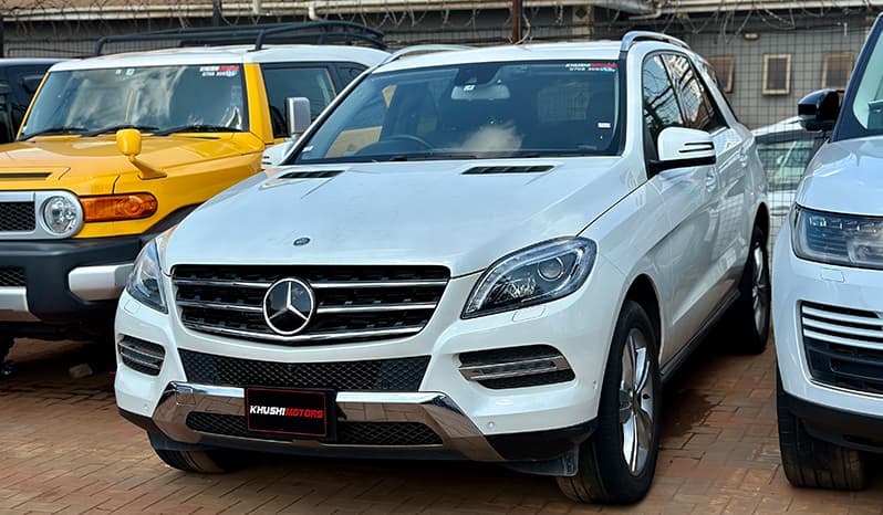 2015 Mercedes-Benz ML-Class ML350 image-21