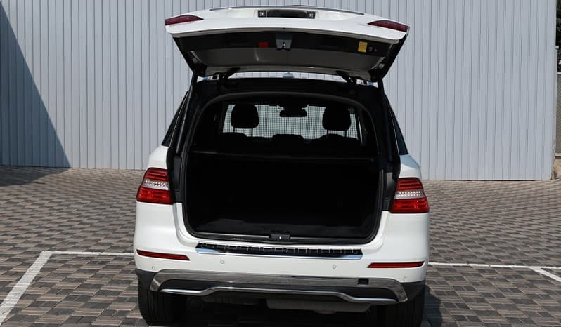2015 Mercedes-Benz ML-Class ML350 image-22