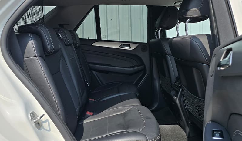 2015 Mercedes-Benz ML-Class ML350 image-25