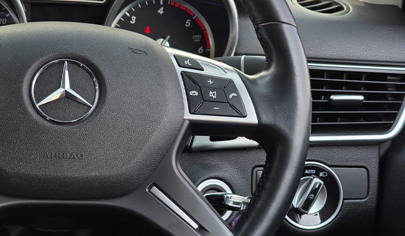 2015 Mercedes-Benz ML-Class ML350 image-27