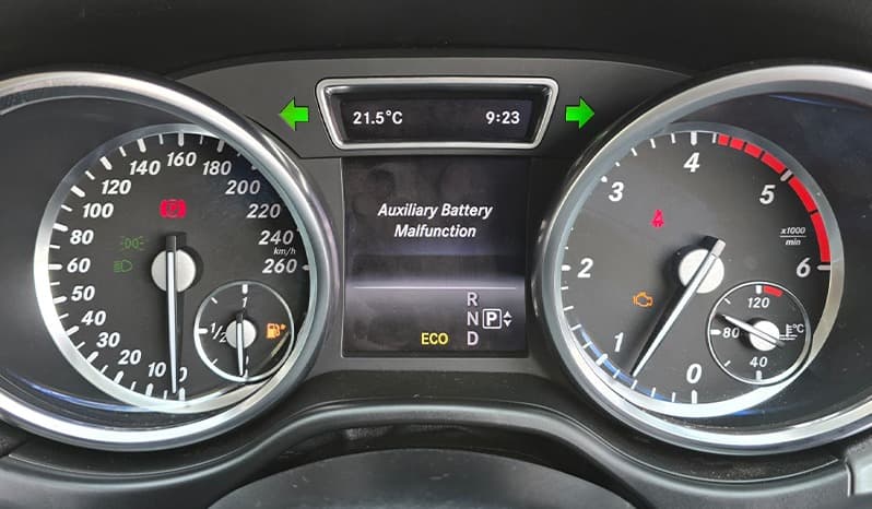 2015 Mercedes-Benz ML-Class ML350 image-28