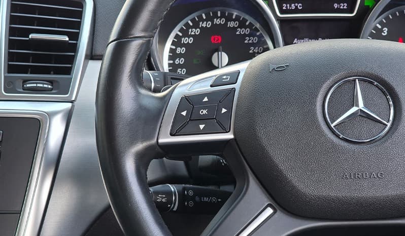 2015 Mercedes-Benz ML-Class ML350 image-29