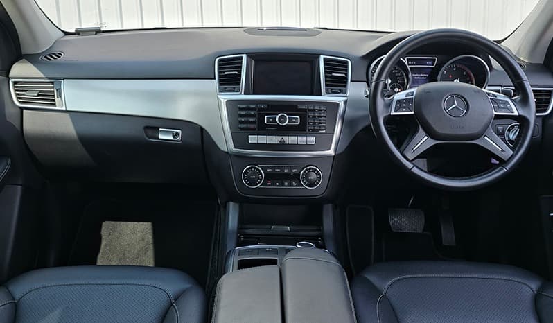 2015 Mercedes-Benz ML-Class ML350 image-30