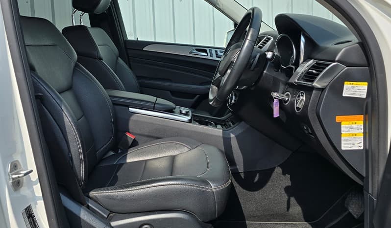 2015 Mercedes-Benz ML-Class ML350 image-31