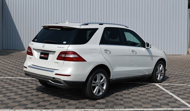 2015 Mercedes-Benz ML-Class ML350 image-32
