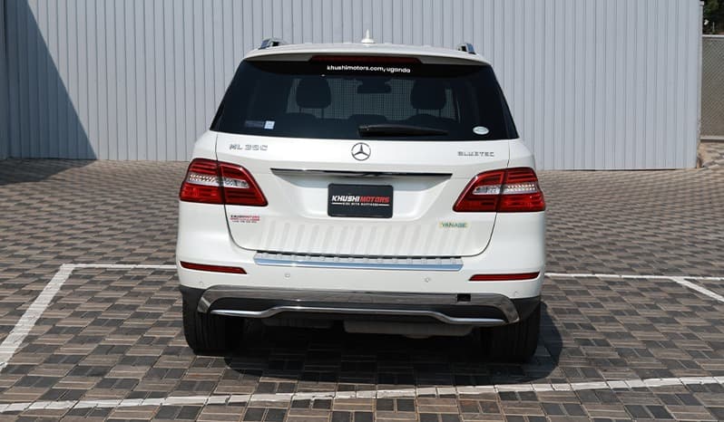 2015 Mercedes-Benz ML-Class ML350 image-33