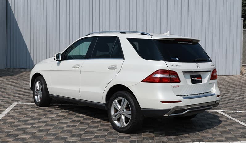 2015 Mercedes-Benz ML-Class ML350 image-34