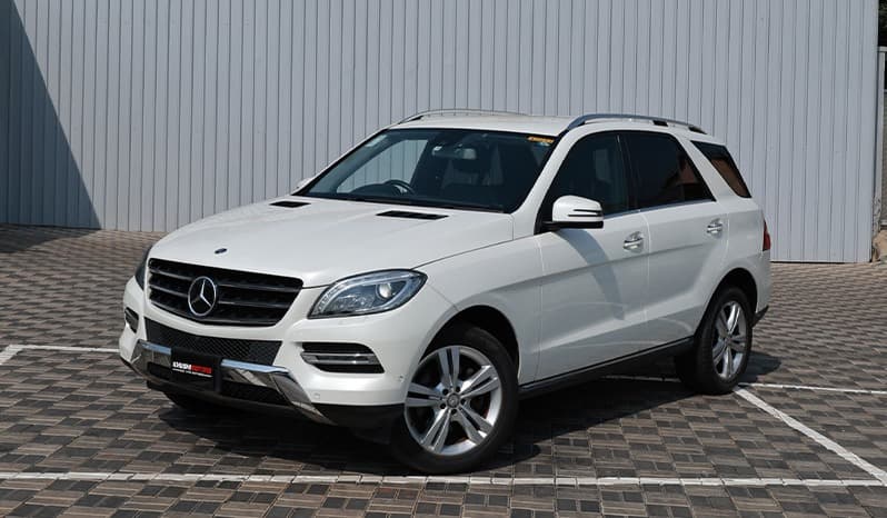 2015 Mercedes-Benz ML-Class ML350 image-35