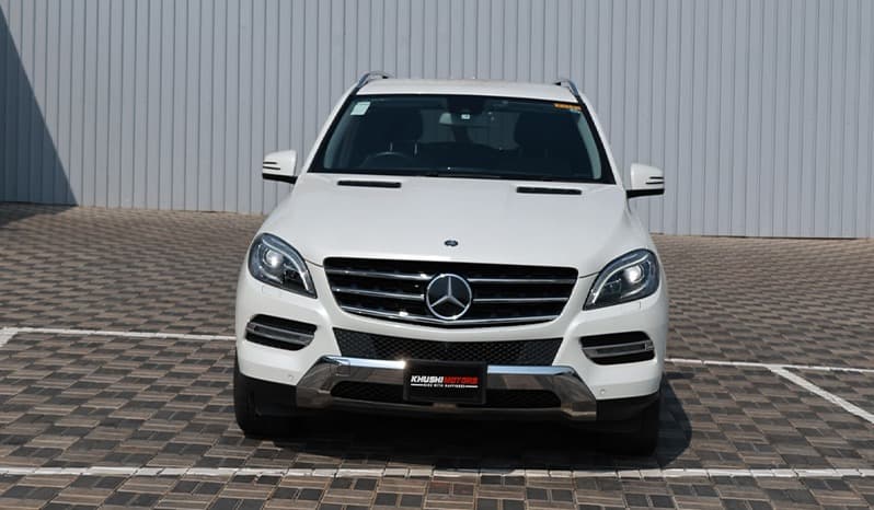 2015 Mercedes-Benz ML-Class ML350 image-36