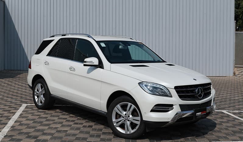 2015 Mercedes-Benz ML-Class ML350 image-37