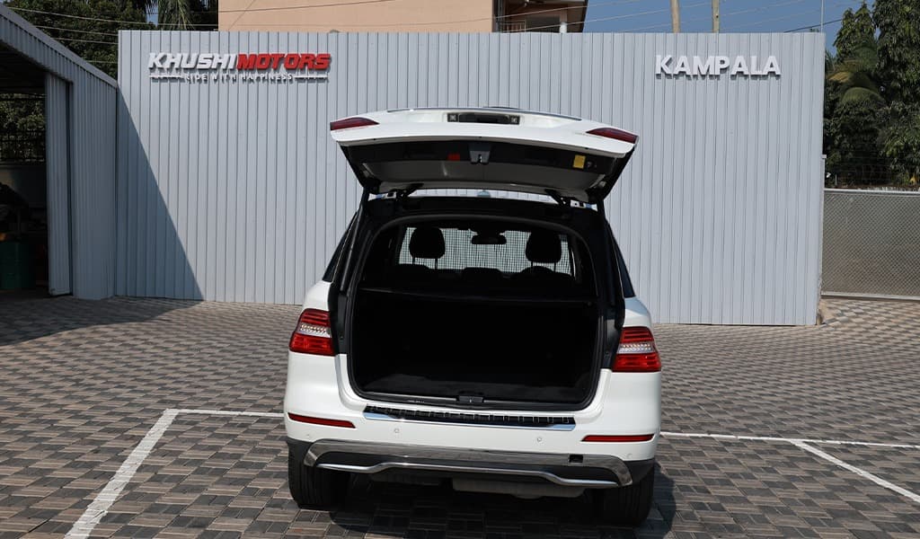 2015 Mercedes-Benz ML-Class ML350 image-38