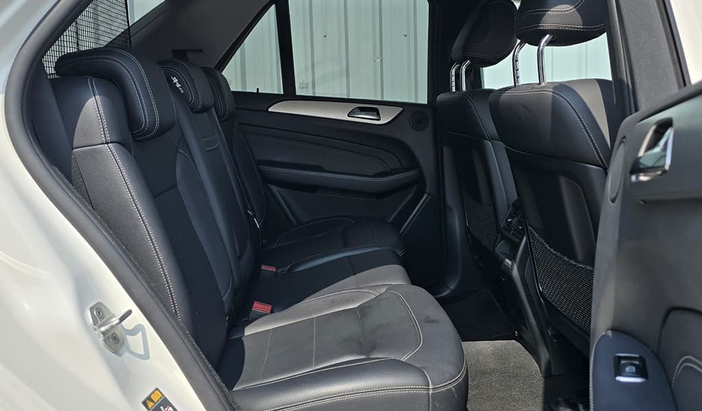2015 Mercedes-Benz ML-Class ML350 image-41