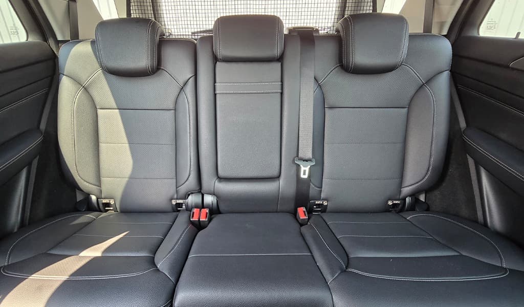 2015 Mercedes-Benz ML-Class ML350 image-42
