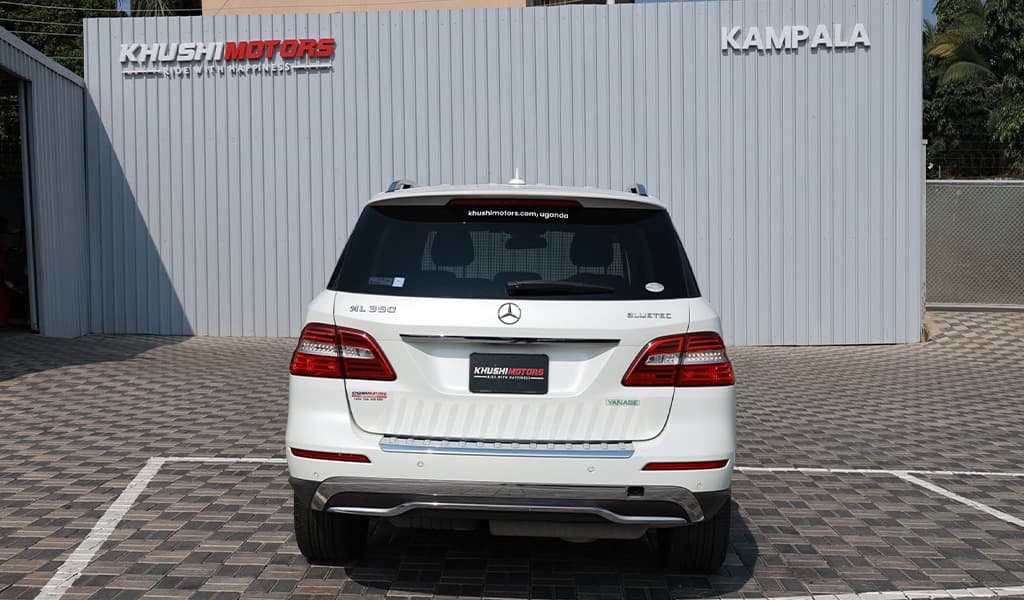 2015 Mercedes-Benz ML-Class ML350 image-46
