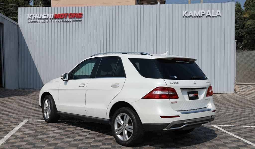 2015 Mercedes-Benz ML-Class ML350 image-47
