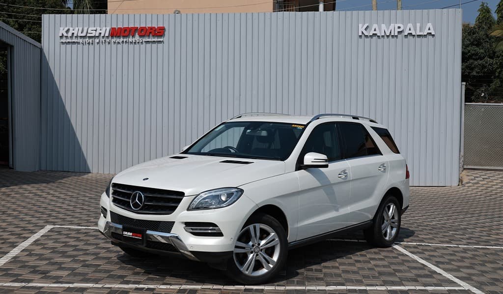 2015 Mercedes-Benz ML-Class ML350 image-48