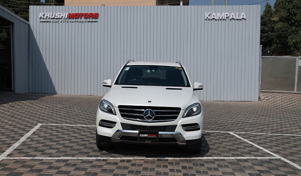 2015 Mercedes-Benz ML-Class ML350 image-49