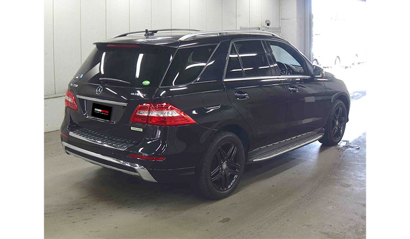 2015 Mercedes-Benz ML-Class ML350 image-3