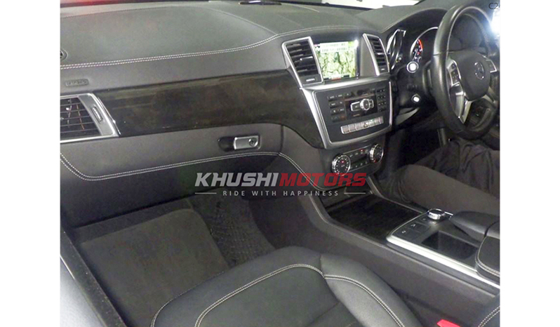 2015 Mercedes-Benz ML-Class ML350 image-5
