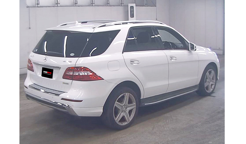 2015 Mercedes-Benz ML-Class ML350 image-6