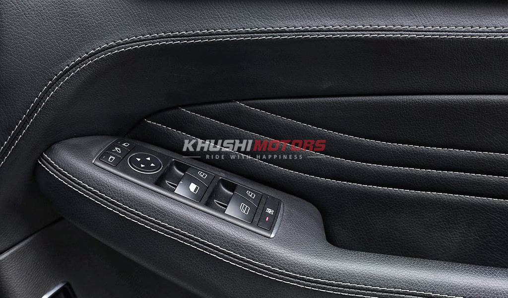 2015 Mercedes-Benz ML-Class ML350 image-15