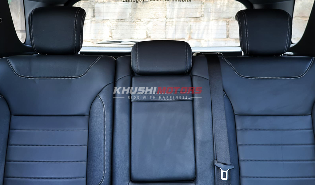 2015 Mercedes-Benz ML-Class ML350 image-16