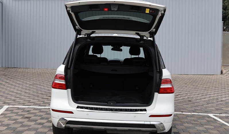 2015 Mercedes-Benz ML-Class ML350 image-18