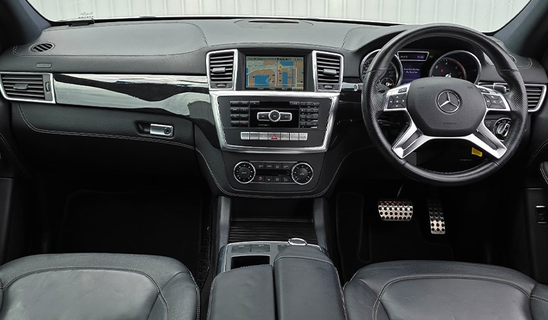 2015 Mercedes-Benz ML-Class ML350 image-25