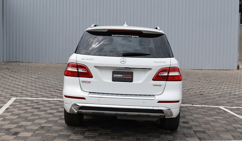 2015 Mercedes-Benz ML-Class ML350 image-29
