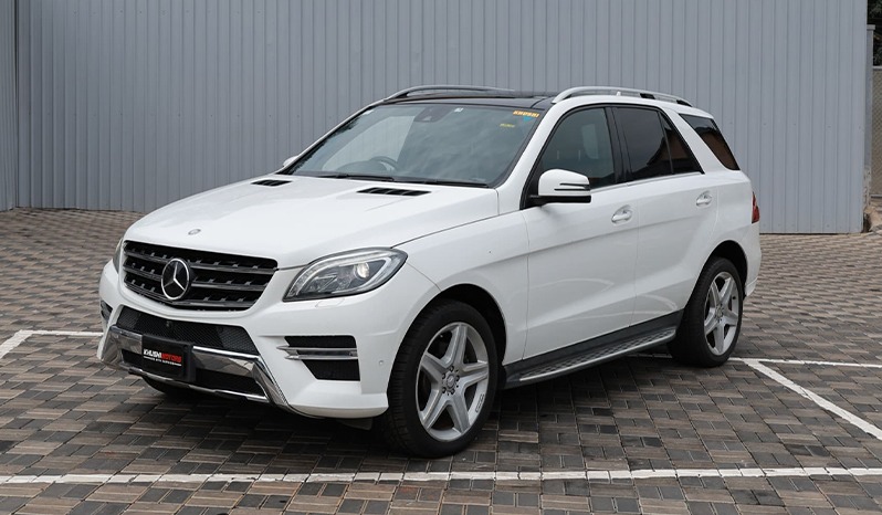 2015 Mercedes-Benz ML-Class ML350 image-31