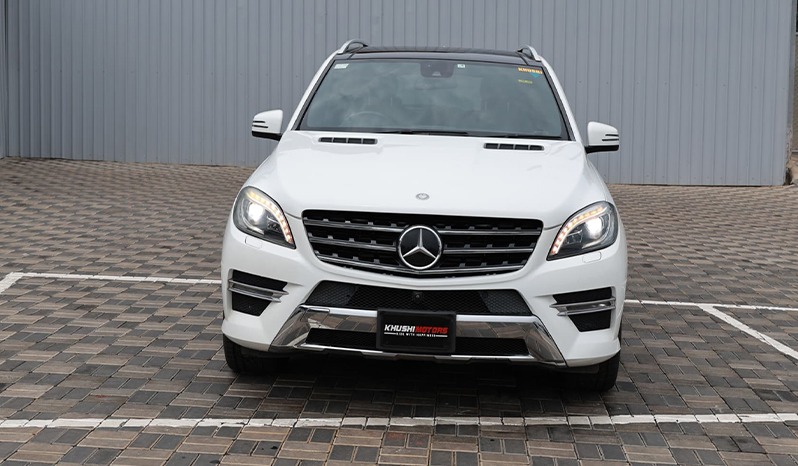 2015 Mercedes-Benz ML-Class ML350 image-32