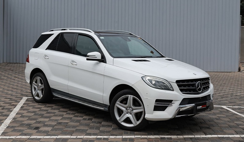2015 Mercedes-Benz ML-Class ML350 image-33