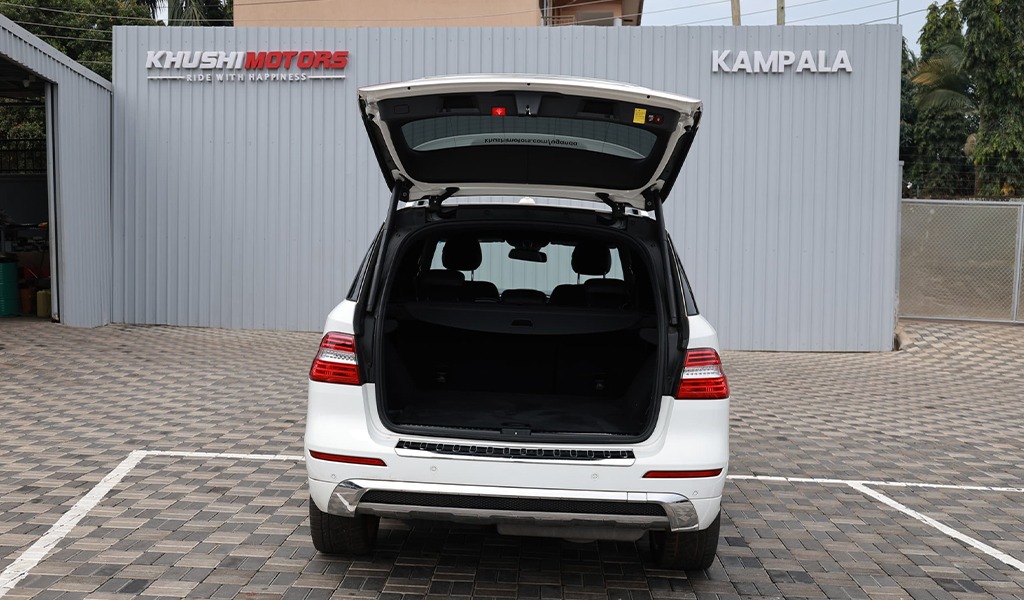2015 Mercedes-Benz ML-Class ML350 image-34