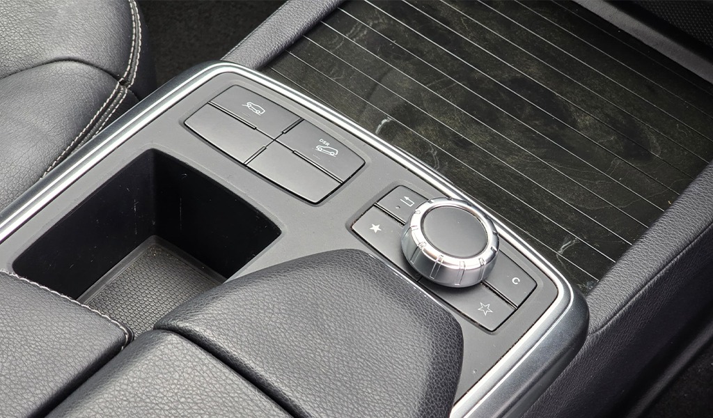 2015 Mercedes-Benz ML-Class ML350 image-36