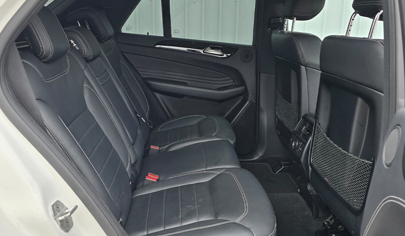 2015 Mercedes-Benz ML-Class ML350 image-37