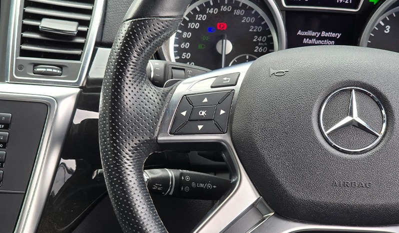 2015 Mercedes-Benz ML-Class ML350 image-42