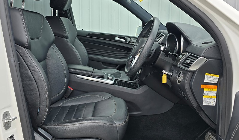 2015 Mercedes-Benz ML-Class ML350 image-43
