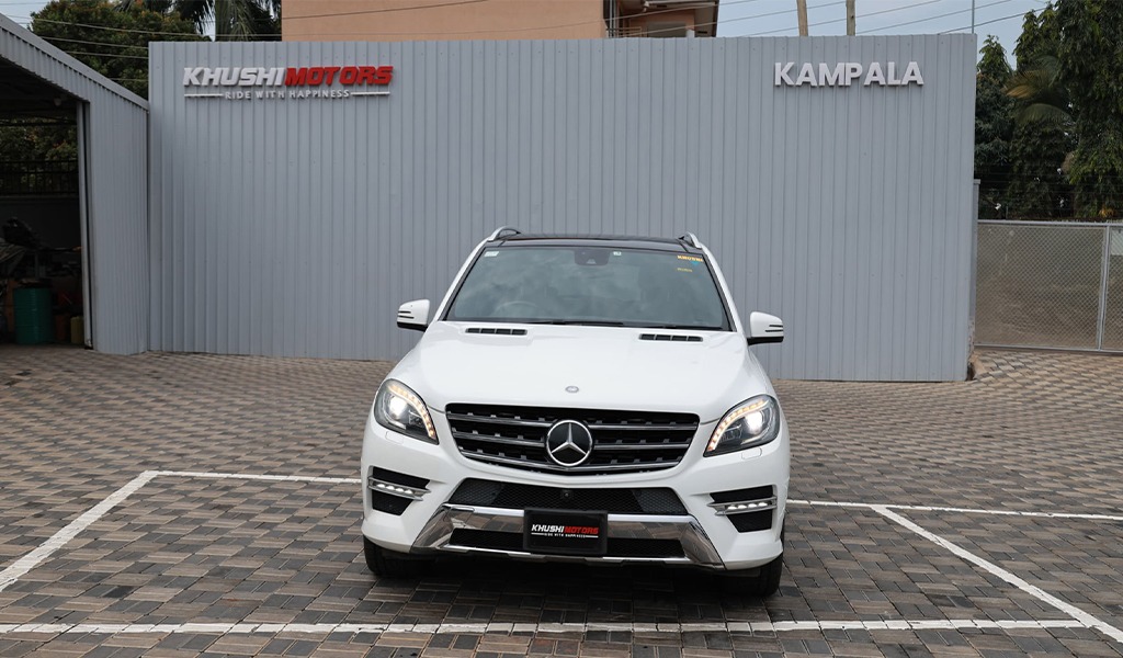 2015 Mercedes-Benz ML-Class ML350 image-48